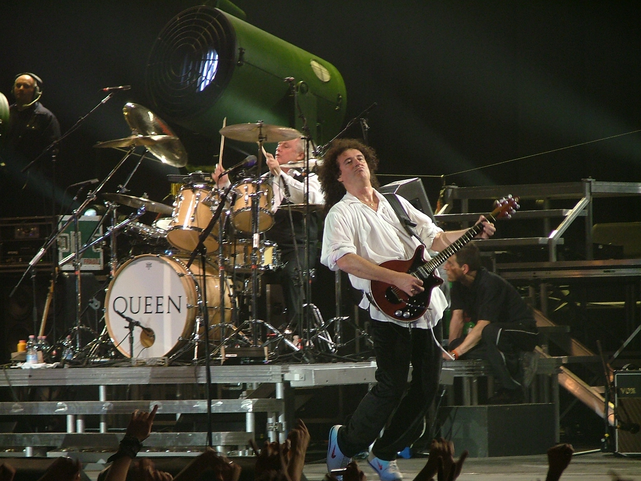 Queen Milano 5 aprile 2005 (Thank Vale Martignon)